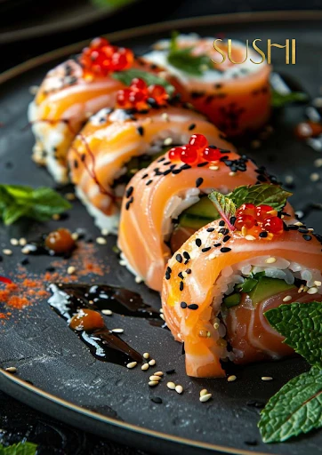Vietnam Quan Asian Kitchen & Sushi photo 9